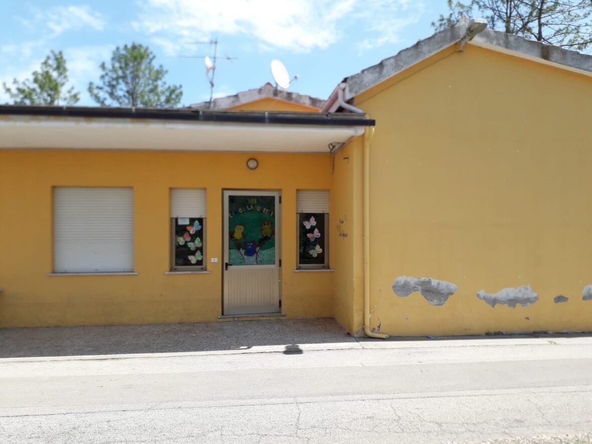 Infanzia di Villa Tucci
