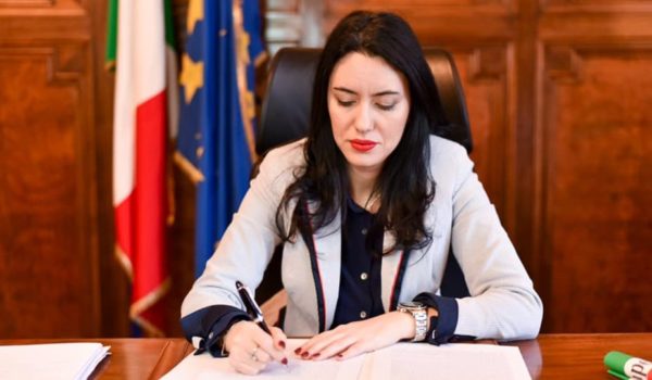 ministro azzolina