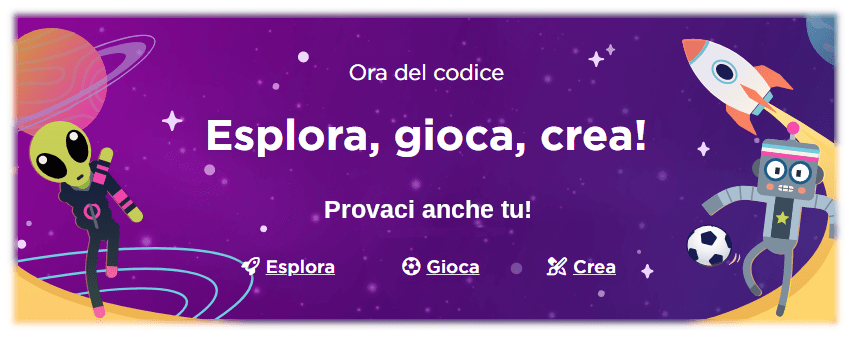 ora del codice