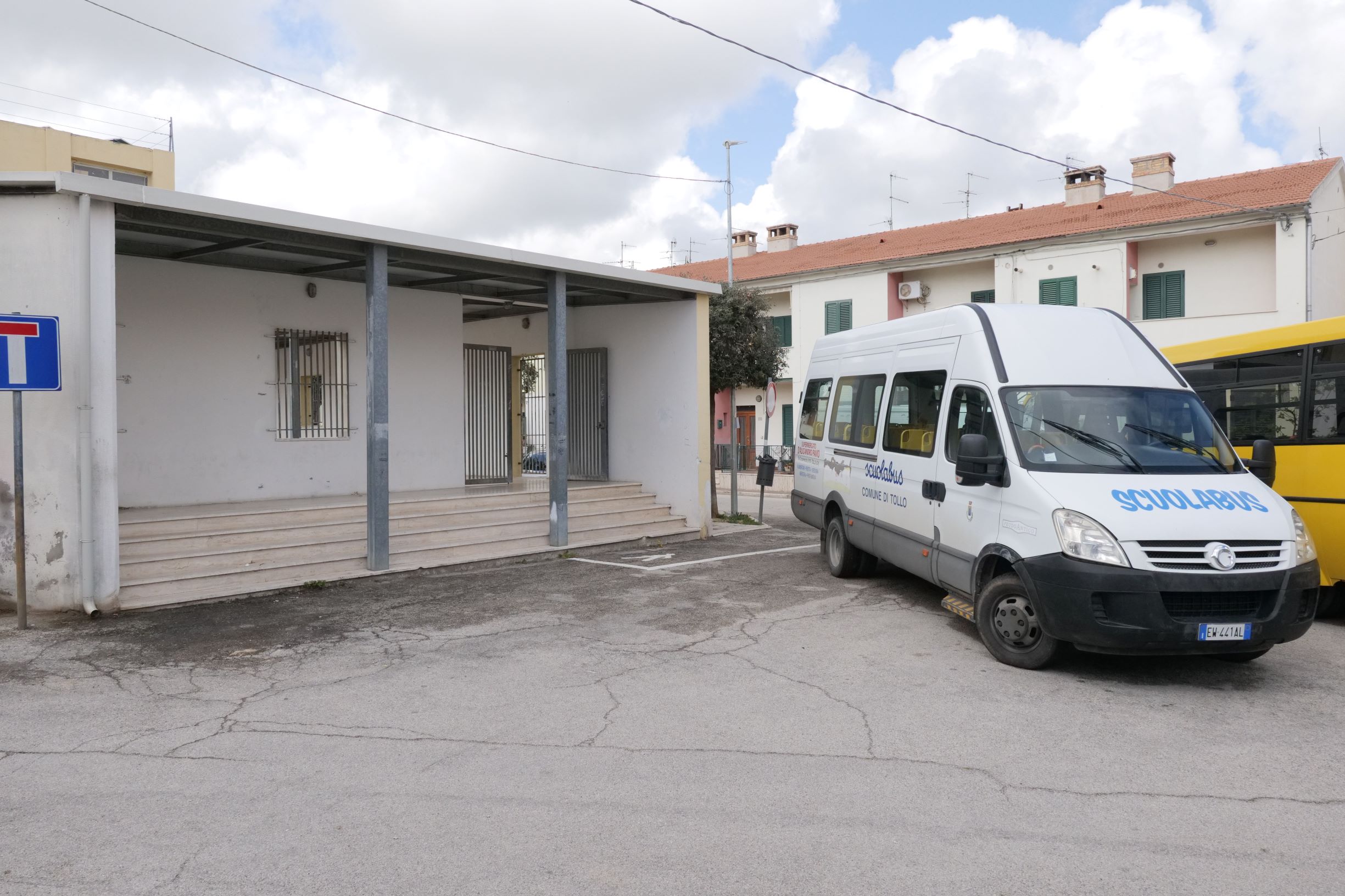 Secondaria di 1° grado di Tollo
