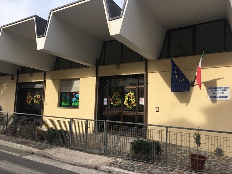 Infanzia di Tollo
